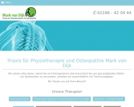 Bild Dijk Mark van Diplom-Osteopath