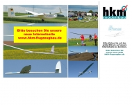 Bild HKM Modellbau - Die Adresse fr Scale-, F3b- und F3J Modelle
