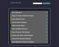Bild Easy Res GmbH Vermittlungen von Tagungen und Seminaren