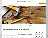 Bild Pidic Trockenbau