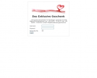 Bild Das Exklusive Geschenk - Inhaber: Dirk Gadomski