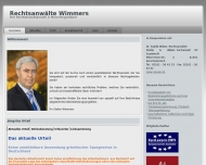 Bild Rechtsanwlte WIMMERS