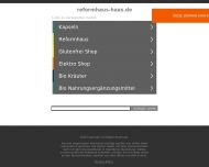 Bild Reformhaus Haas