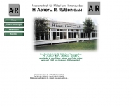 Bild Acker und Rtten GmbH