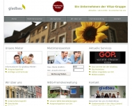Bild Gladbau Baubetreuungs- u. Verwaltungs-Gesellschaft mbH