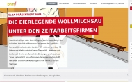 Bild bhm Outsourcing-Personalmanagement-Zeitarbeit GmbH