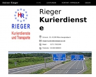 Bild Rieger Kurierdienste