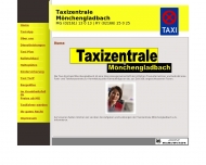 Bild Taxizentrale Mnchengladbach e.G.: Willkommen auf unserer ...