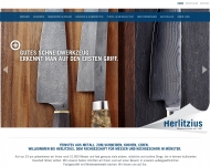 Herlitzius Messerschmiede Home