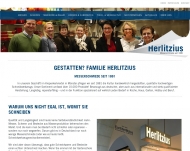 Website Herlitzius