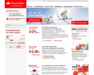 Bild Santander Consumer Bank Aktiengesellschaft