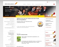 Bild Musikschule Mnchengladbach