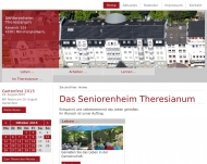 Bild Theresianum Seniorenheim
