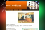 Bild Hotel Restaurant Spickhofen