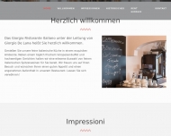 Bild Willkommen - Ristorante Giorgio