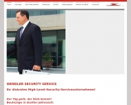 Bild Wendler Frank Securityservice