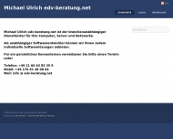 Bild Michael Ulrich edv-beratung.net