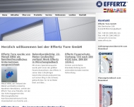 Bild Effertz Tore GmbH