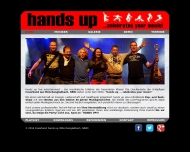 Bild Coverband hands up