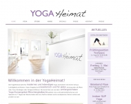 Bild YOGAHEIMAT - modernes, dynamisches Yoga in ...