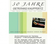 Bild Getrnke Knuppertz - Mnchengladbach