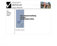 Bild WEGner Hausverwaltung