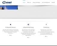 Bild Comet Software-Beratungs GmbH Inh. Ulrich Weidner Softwareentwicklung