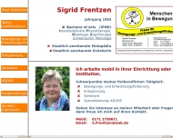 Bild Frentzen Sigrid Praxis fr Motopdie Motopdin