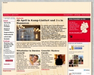 Bild Caf Extrablatt Ibbenbren GmbH