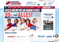 Bild Matratzen Concord GmbH Matratzenfachmarkt