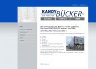 Bild Kchen Bcker
