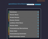 Bild Gstehaus Das Kirschbumchen