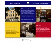 Bild Alt Weimar