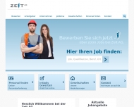 Bild Zeit AG, K. Hollender GmbH Personaldienstleistungen