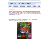 Bild Stechert Klaus Dr. Privatpraxis Kieferorthopde