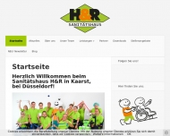 Bild H&R-Sanittshaus