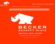 Bild Container Becker GmbH