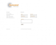Website Rasterpixel Mediendesign