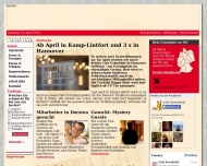 Bild Caf Extrablatt Ibbenbren GmbH