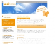 Bild Yogimotion ~ Komm zu Dir. Yoga in Dsseldorf und Neuss