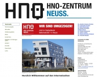 Bild HNO-Gemeinschaftspraxis Neuss