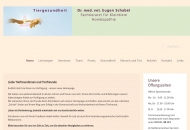 Bild Kleintierpraxis Dr. med. vet. Eugen Schabel