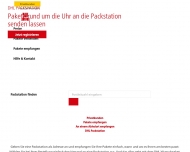 Bild DHL Packstation