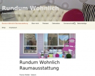Bild Rundum Wohnlich Raumausstattung Patrick Seibert