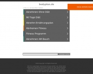 Bild Bodyplan