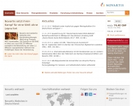 Bild Novartis Pharma Arzneimittel GmbH