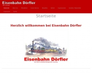 Bild Eisenbahn Drfler