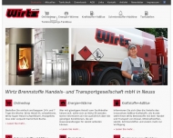 Bild Wirtz Brennstoffe Handels- und Transportgesellschaft mbH in Neuss