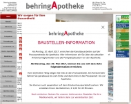 Bild Behring Apotheke