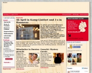 Bild Caf Extrablatt Ibbenbren GmbH